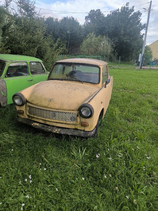 Trabant 601  1965r.