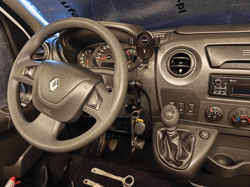 Renault MASTER PONY Max 10 Palet