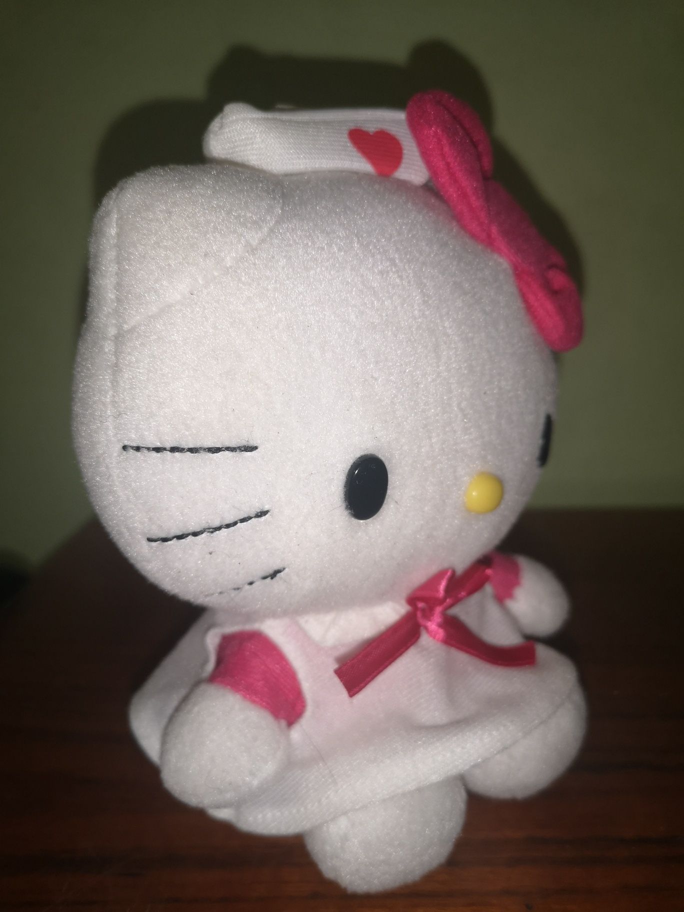 Maskotka Hello Kitty pluszak kotek 2013 intek