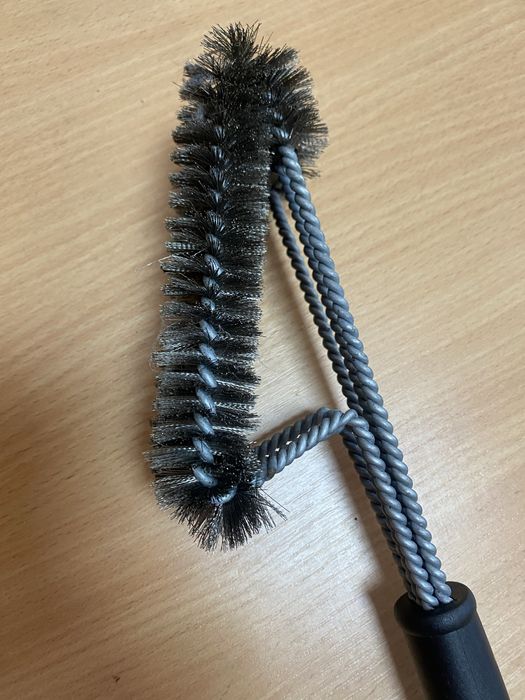 Щітка для  чищеня гриля мангала