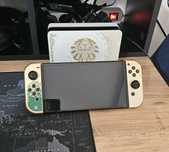 Nintendo switch Tears of The Kingdom + micro sd 512GB