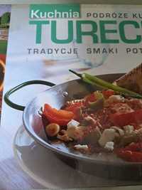 Książka kuchnie podróże kulinarne Turcja
