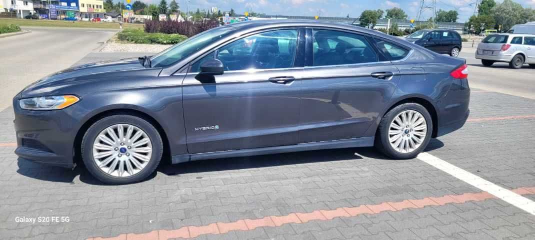 Ford mk5 Mondeo Hybryda (Fusion) automat 2015 r.