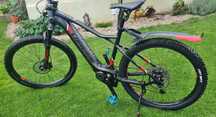 Rower elektryczny Lapierre Overvolt 7,5