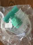 Nebulizator inhalator do respiratora 2 szt