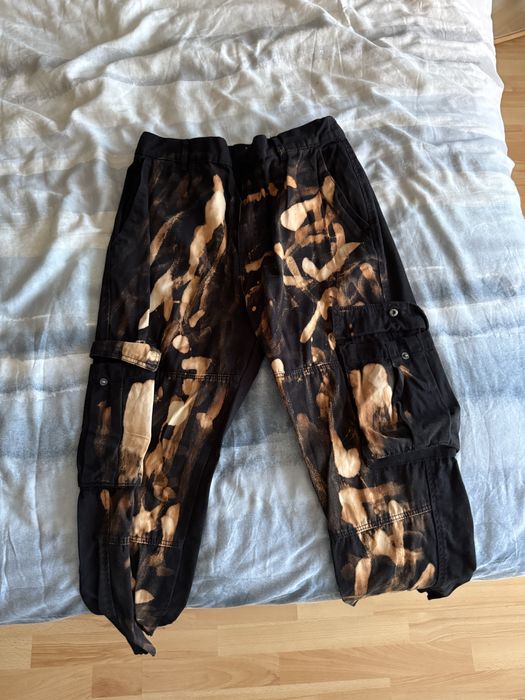 11 pares de calças da levis/zara/berska