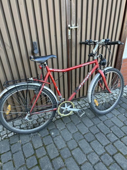 Sprzedam rower używany