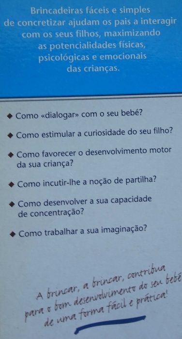 Brincadeiras Para Estimular O Cérebro das Crianças