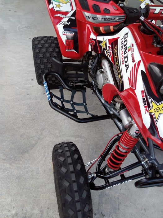 Honda Trx 400 ex