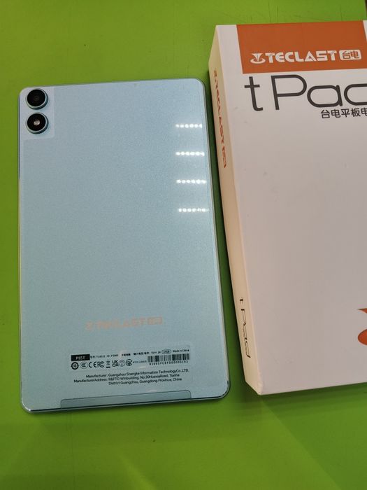 Планшет Teclast tPad p85t 4/64gb