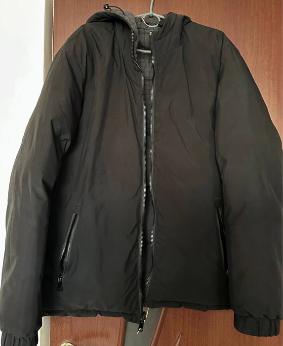 Зимова чоловіча куртка | Тепла, легка, стильна