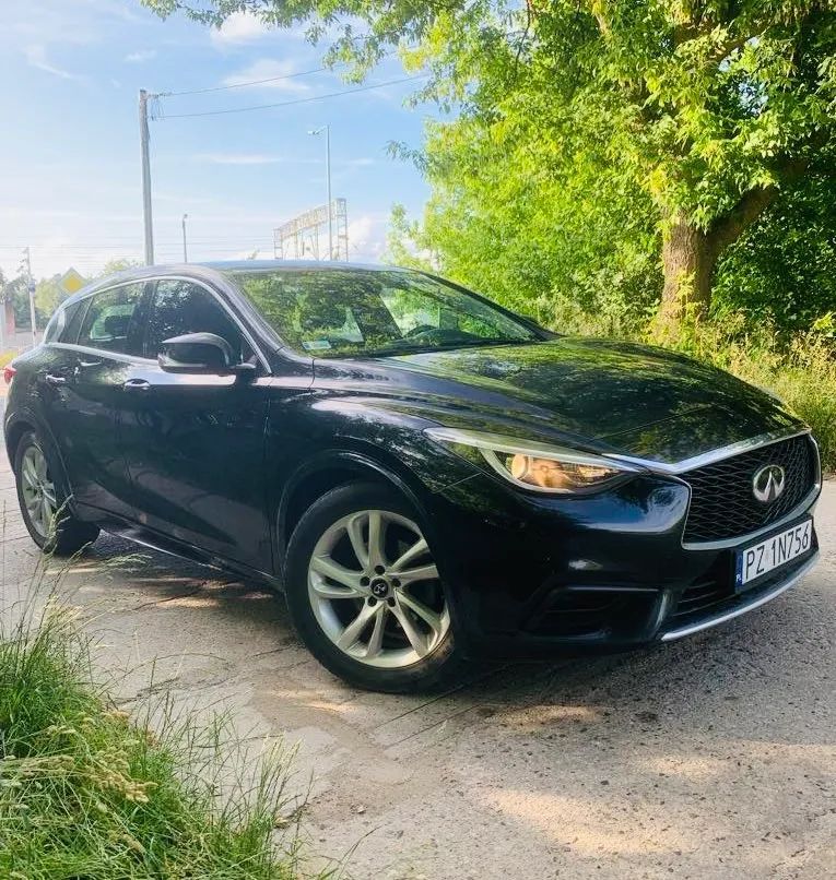 Infiniti Q30 Infiniti Q30 1.6t Premium, polski salon, OKAZJA!!!