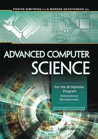 Книга Advanced Computer Science. For the IB Diploma Program - Course