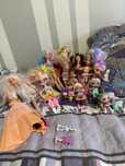 Lol extra barbie