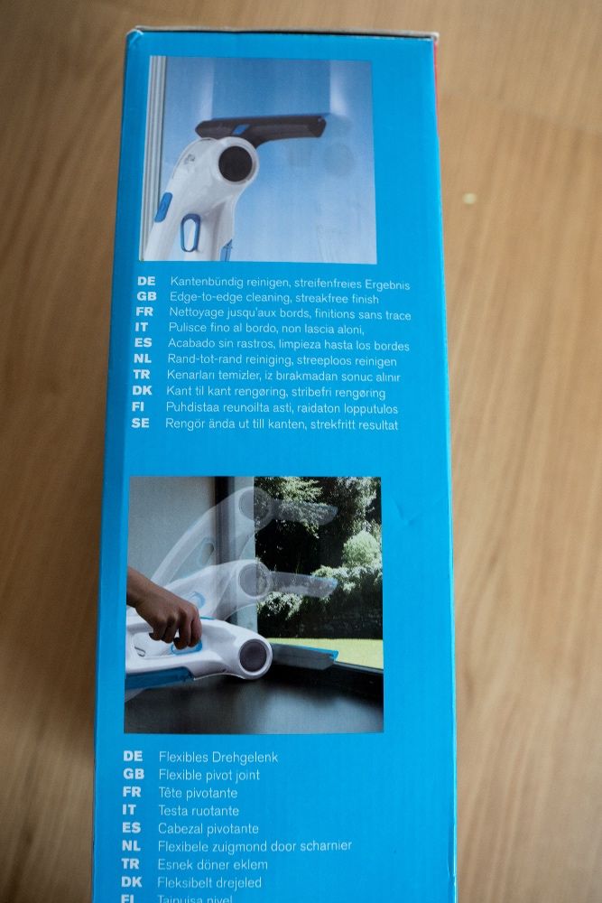 Myjka do okien AQUA CLEAN Dirt Devil DD400