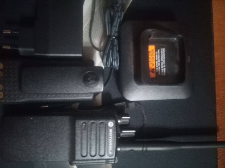 Радіостанція Motorola DP4400e VHF