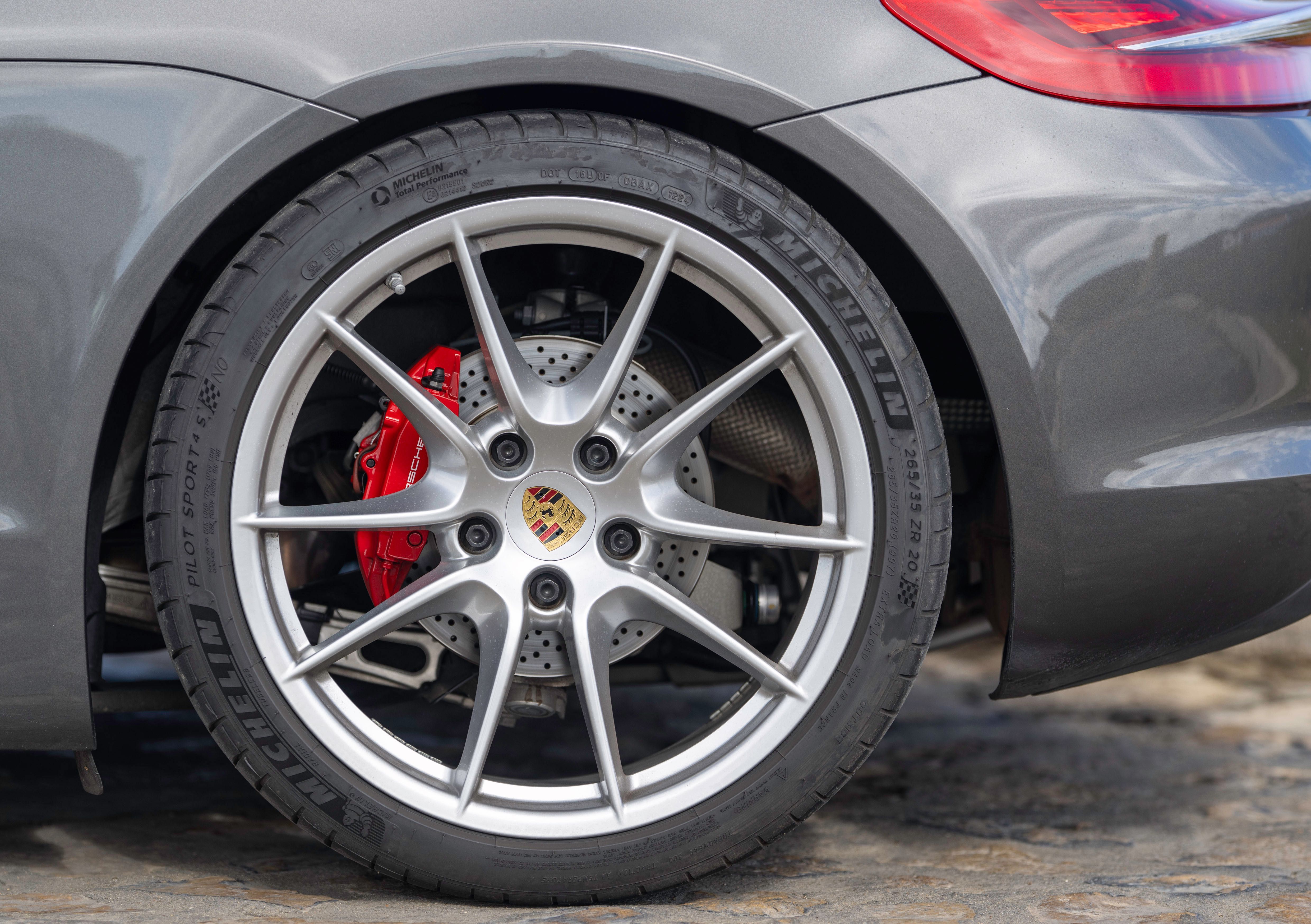Porsche Boxster 3.5 S PDK