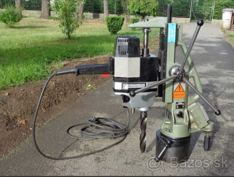 Wiertarka EV 032D, ciesielska, do cieżkich prac STOŻEK MK3