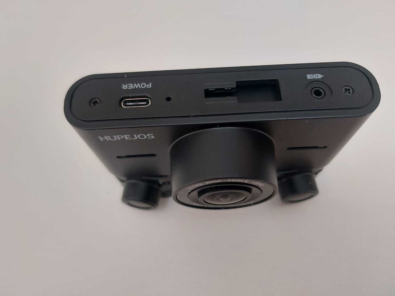 Kamera Samochodowa HUPEJOS V7 360° WiFi FHD