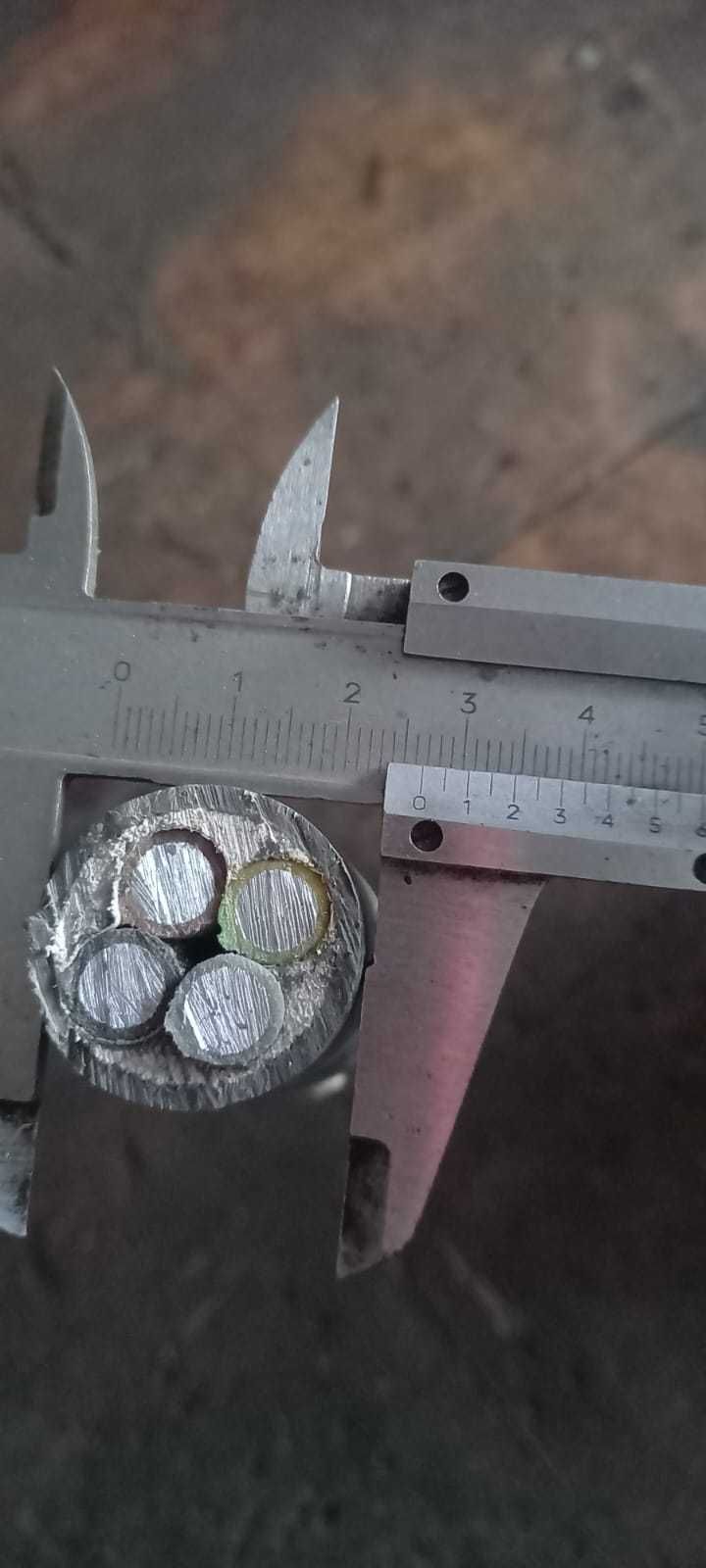 Kabel ziemny NA2XY-J 4X35 RE