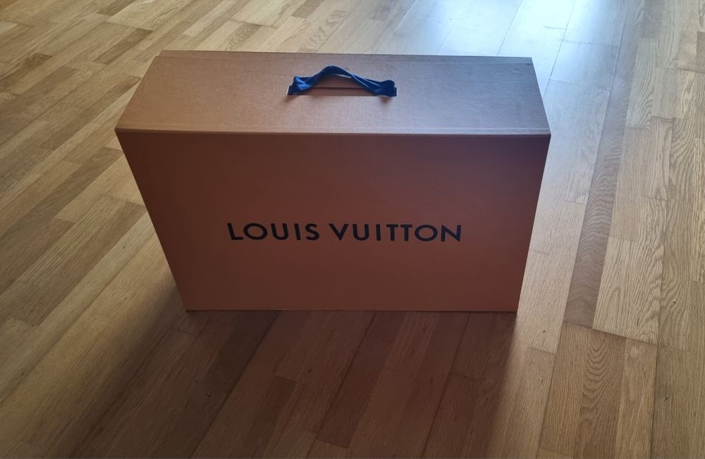 Caixa Louis Vuitton