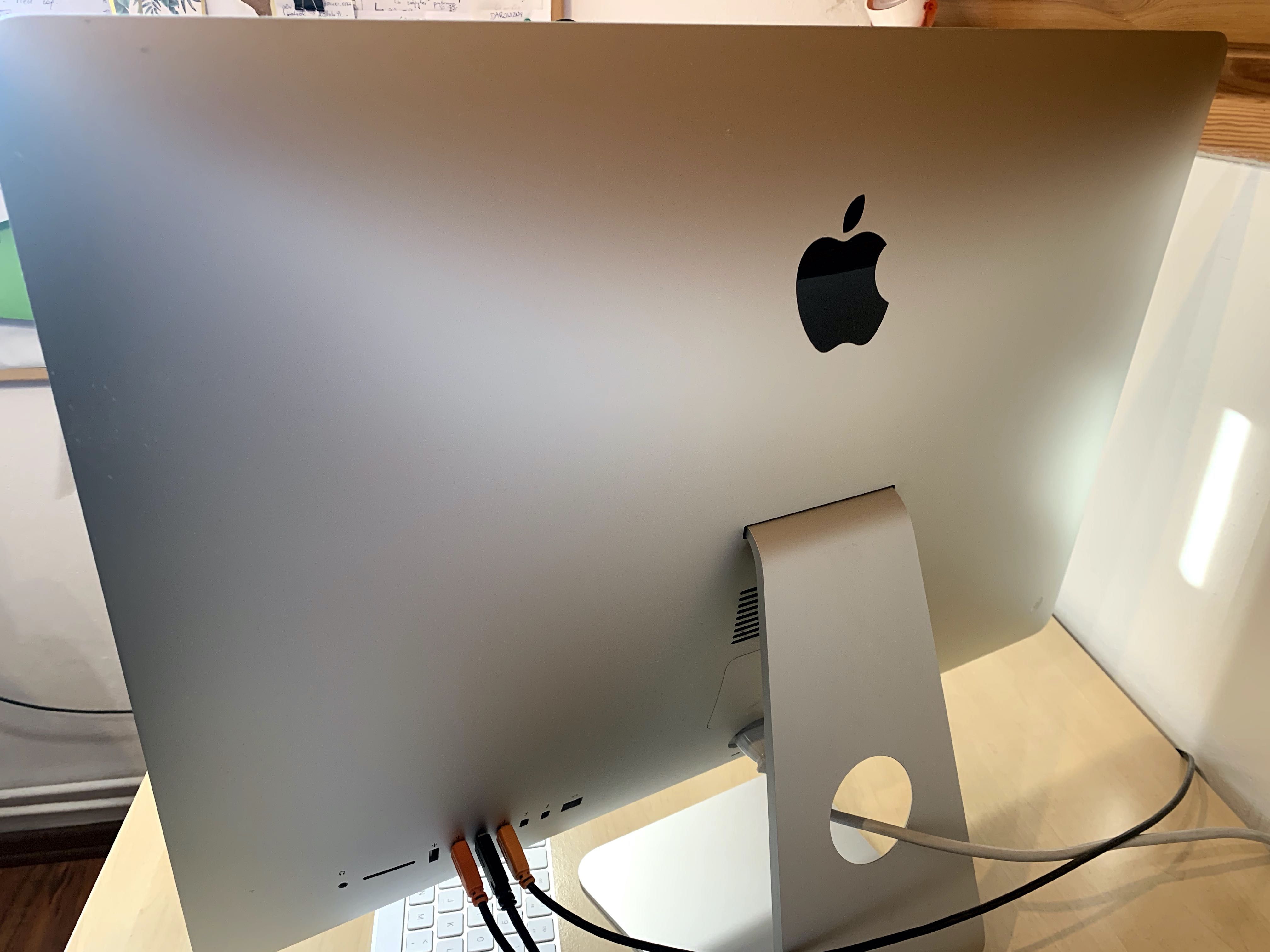 iMac 27" 2013 i7 apple 1TB SSD, 24GB RAM