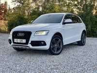 Audi Q5 2.0T* ASO* Quattro* Skóra * Navi* Ksenon * S Line* Panorama*