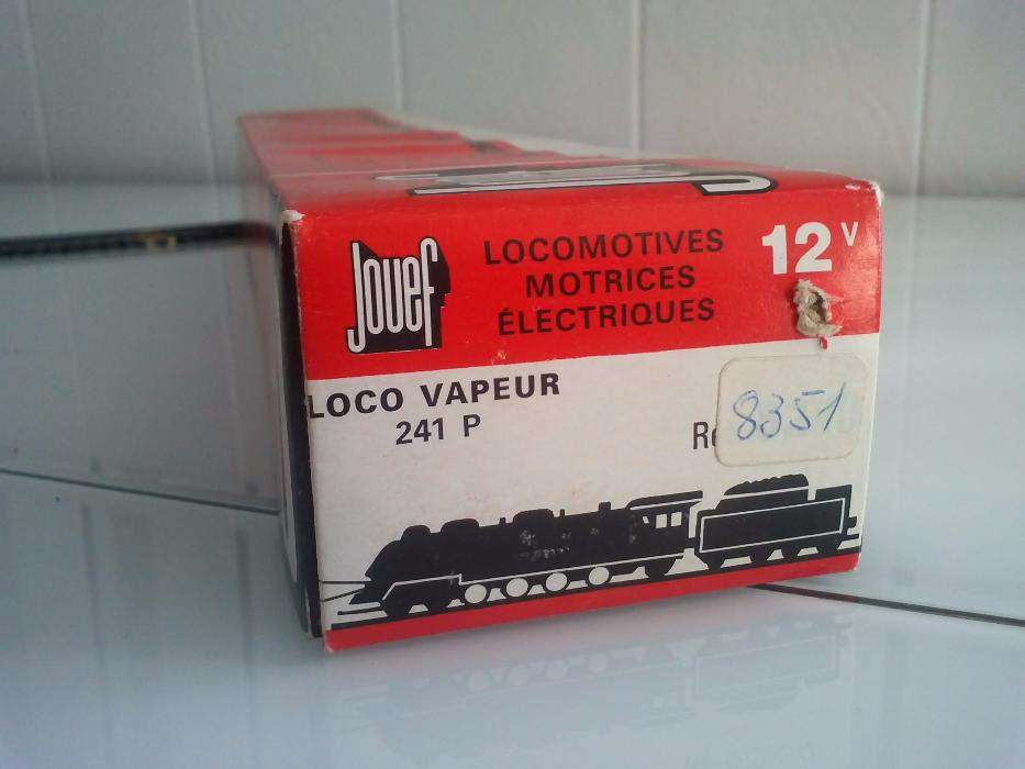 Locomotiva a Vapor 231 C - Jouef HO