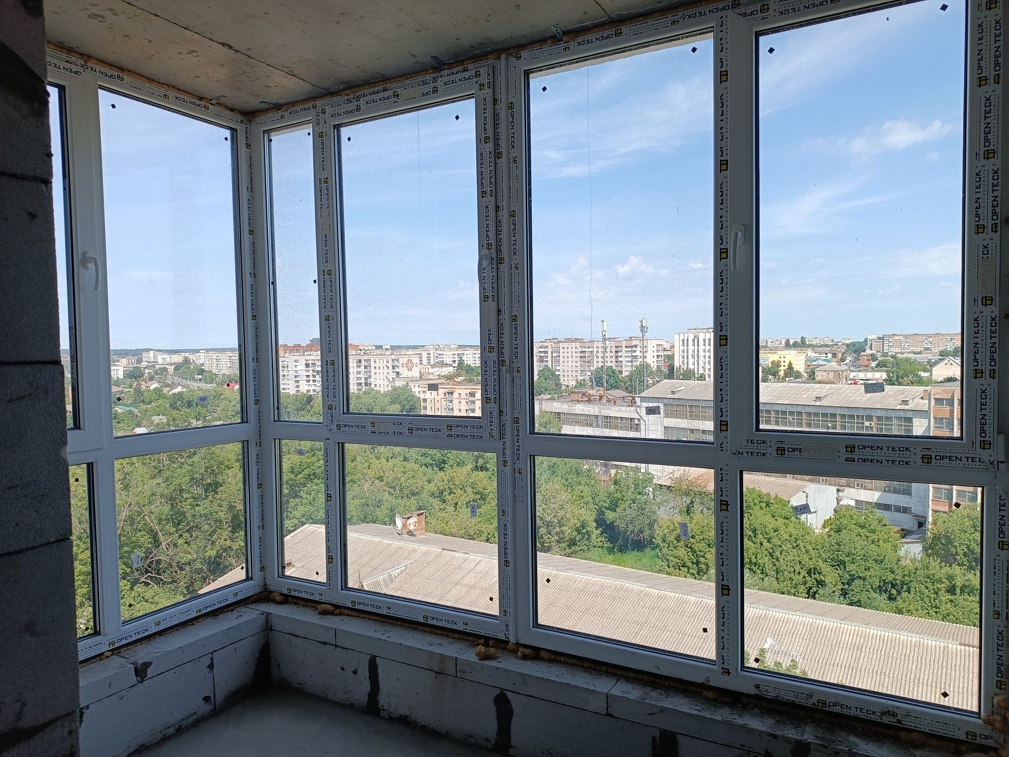 Продаж 1 кк 45.5 м2 вул. Привокзальна
