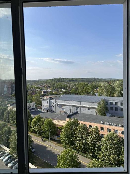 2-кімнатна новобудова на Подолі — простора та світла