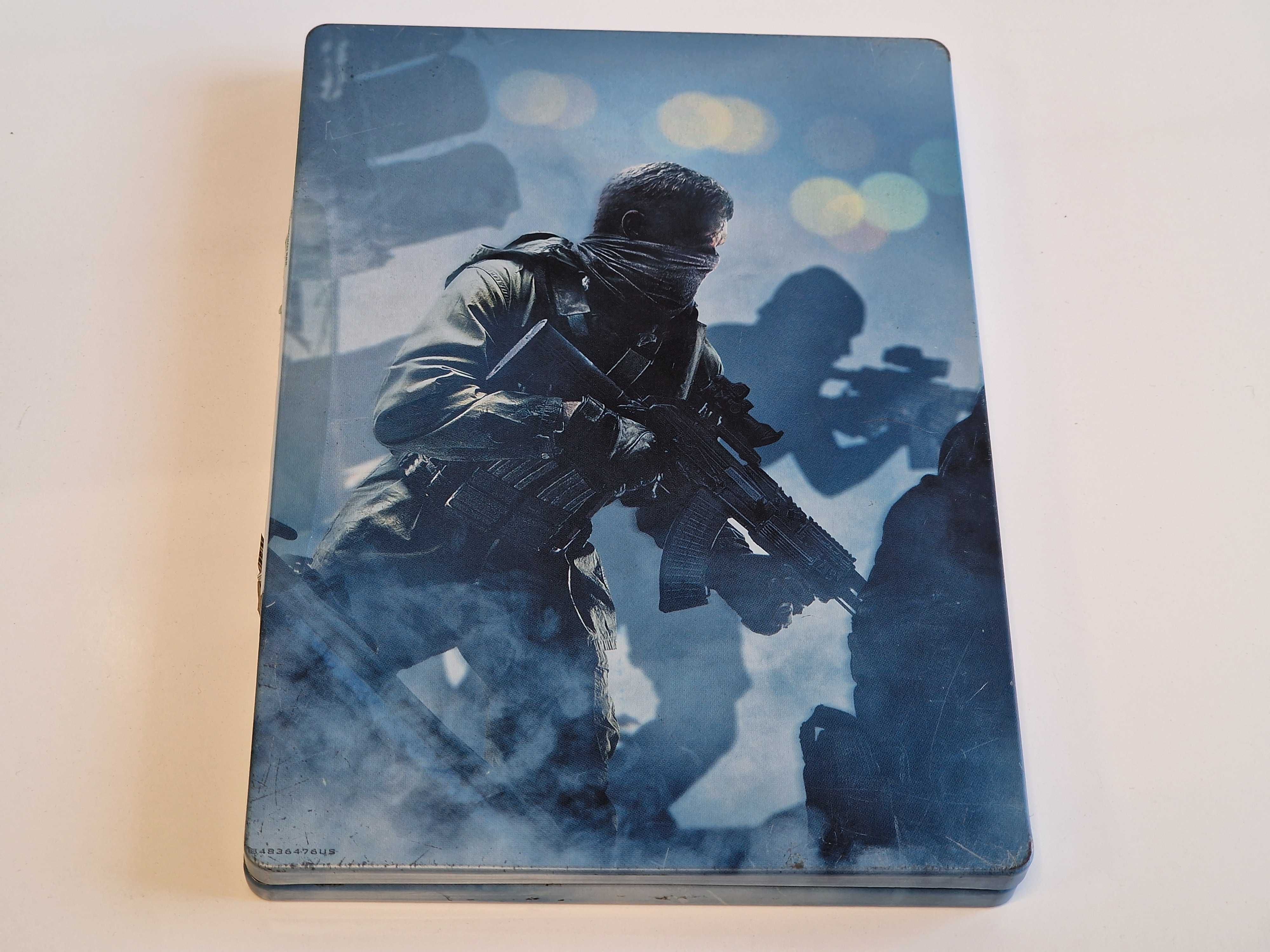 Call of Duty Ghosts Steelbook Xbox 360 Sklep Zamiana