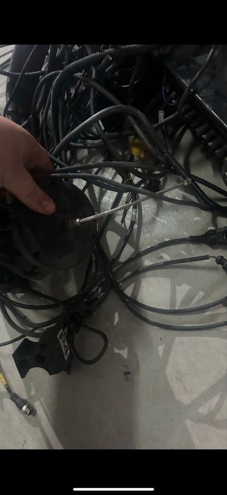 Радіо hiab кран маніпулятор