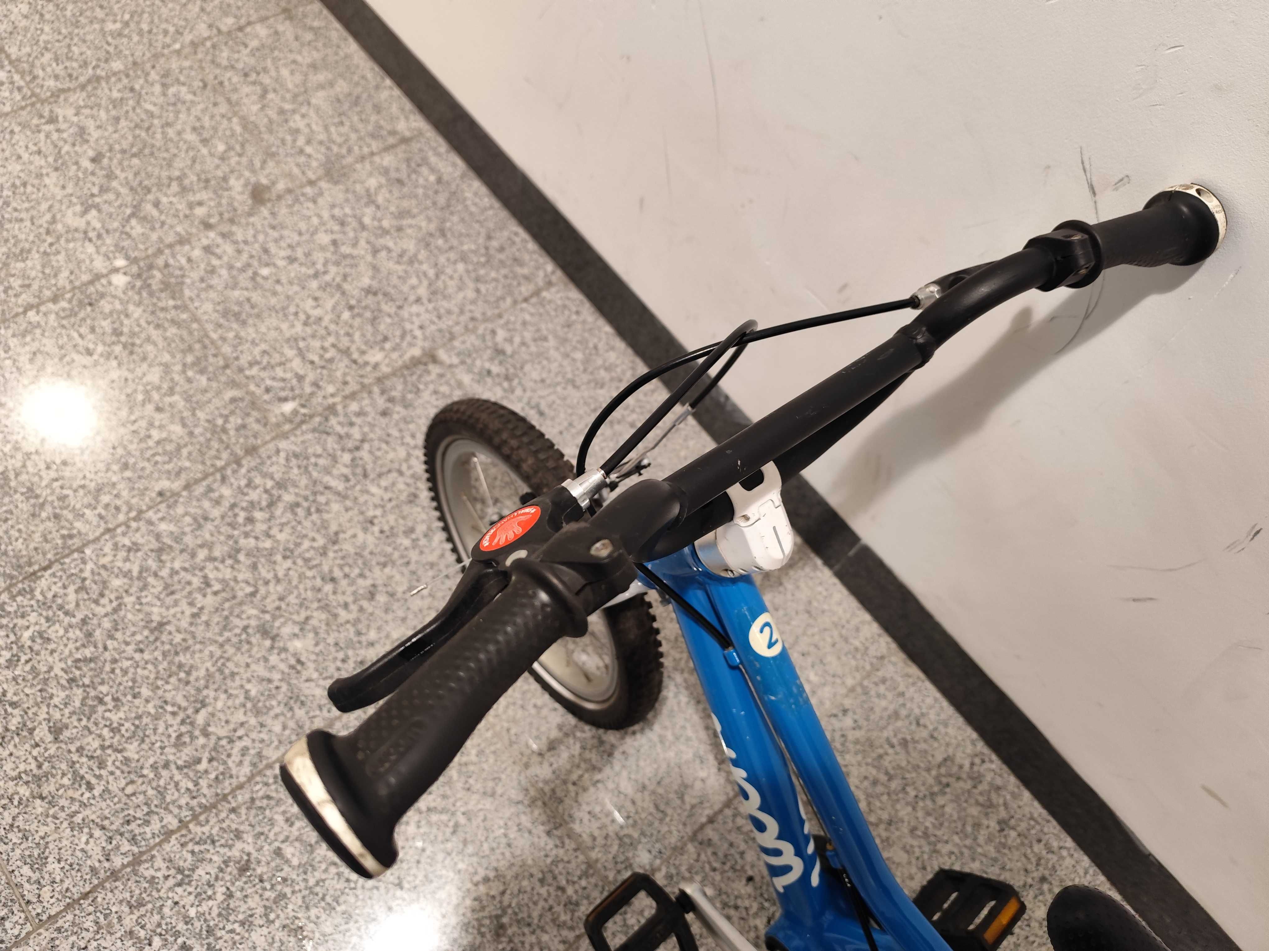 Rower woom 2 koła 14
