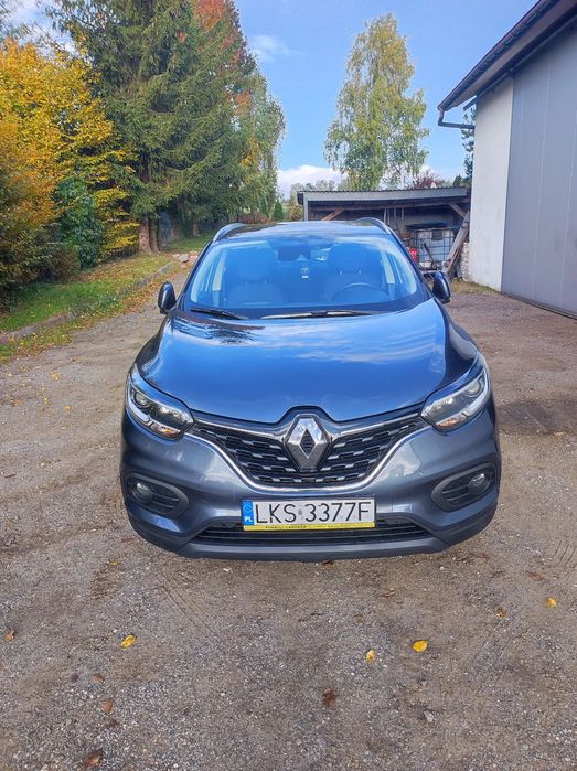 Renault Kadjar Renault Kadjar mały przebieg po serwisie .