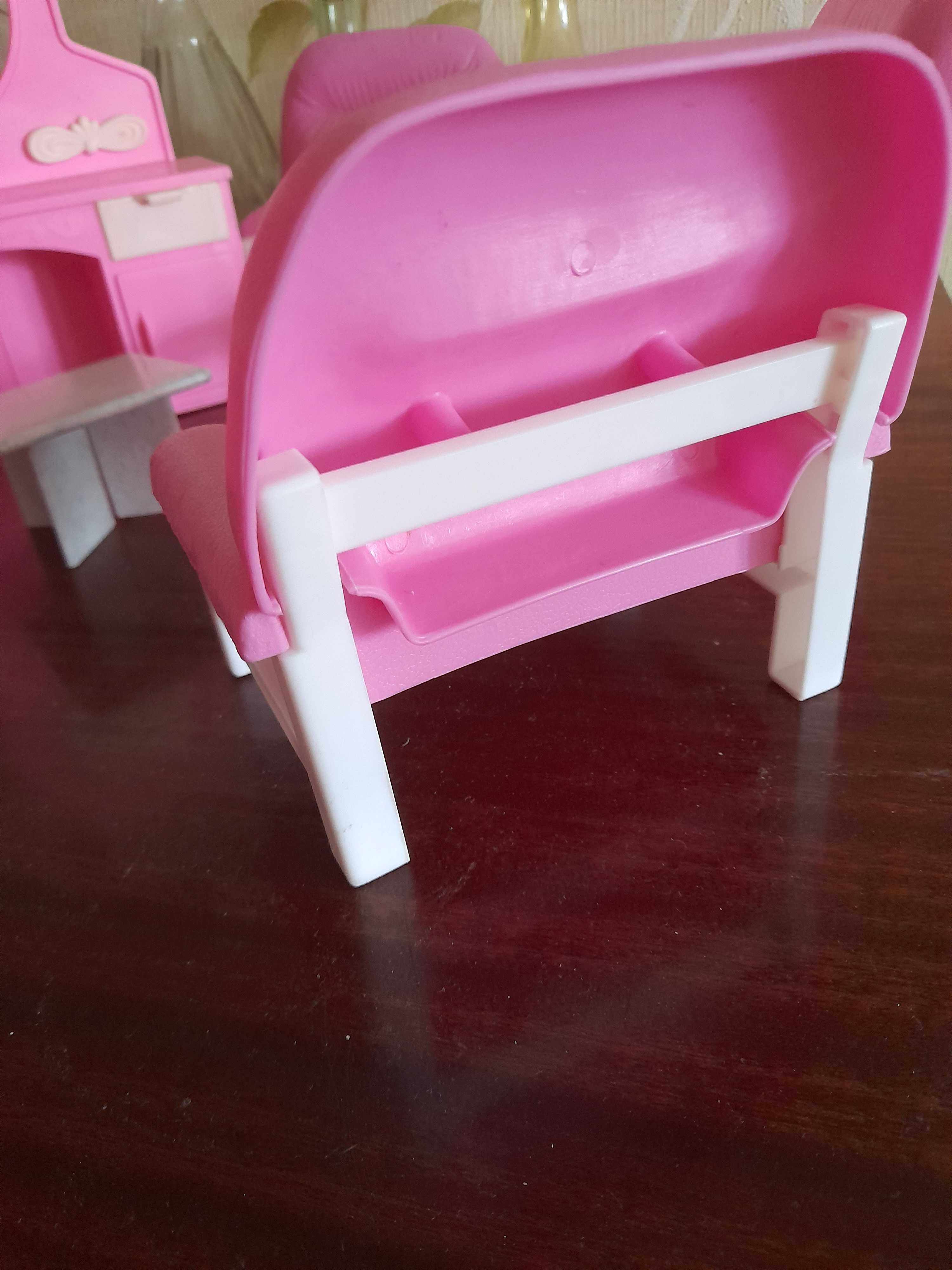 Мебель для Барби Гостиная Спальня