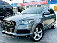 Audi Q7 2012 3.0