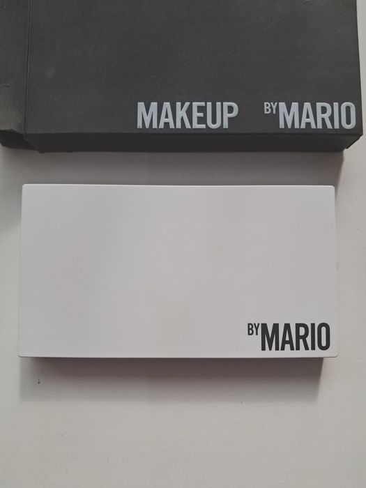 Makeup by Mario matowa paleta cieni Master Mattes