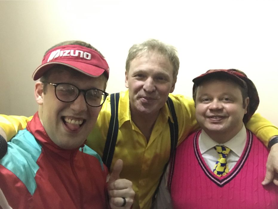 Ведучий (тамада) на ваше свято Київ/Чернігів/Україна