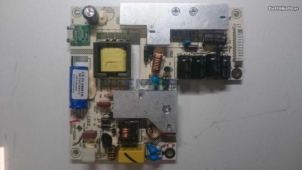 lkp-pl059 tv led blaupunkt k23pw207-h12v