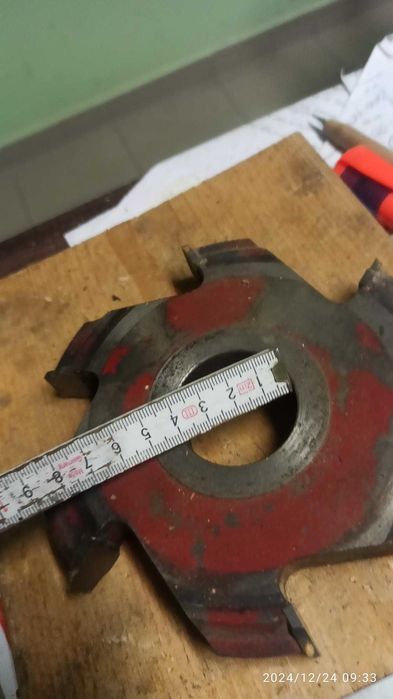 frez kształtowy węglik spiekany hm faba baboszewo duży frez