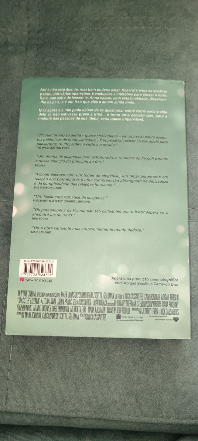Livro: para a minha irmã