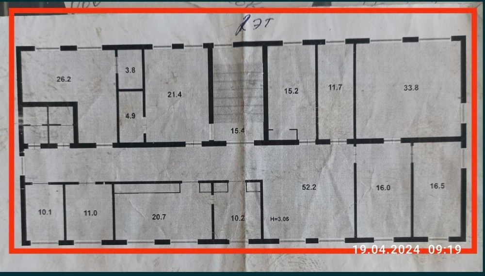 Здам гараж, приміщення під склад та офіс. Стоянка машин.