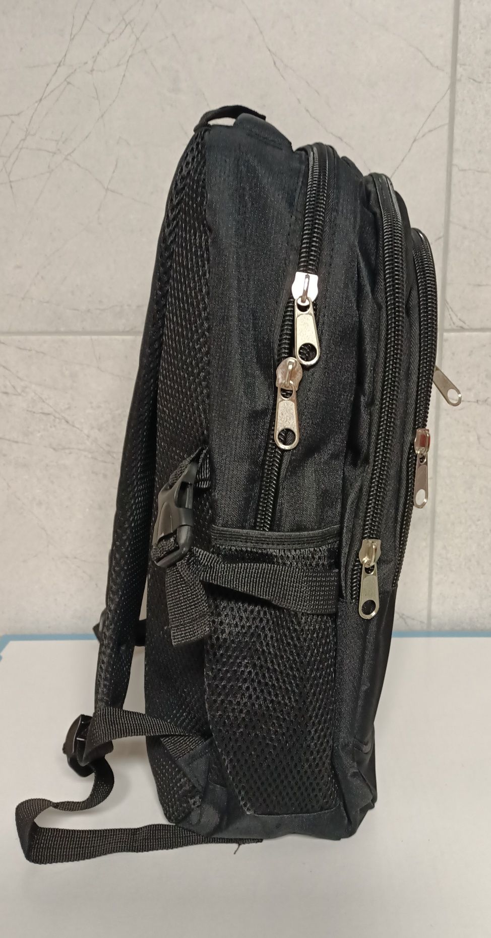 Plecak wysokość 40 cm.