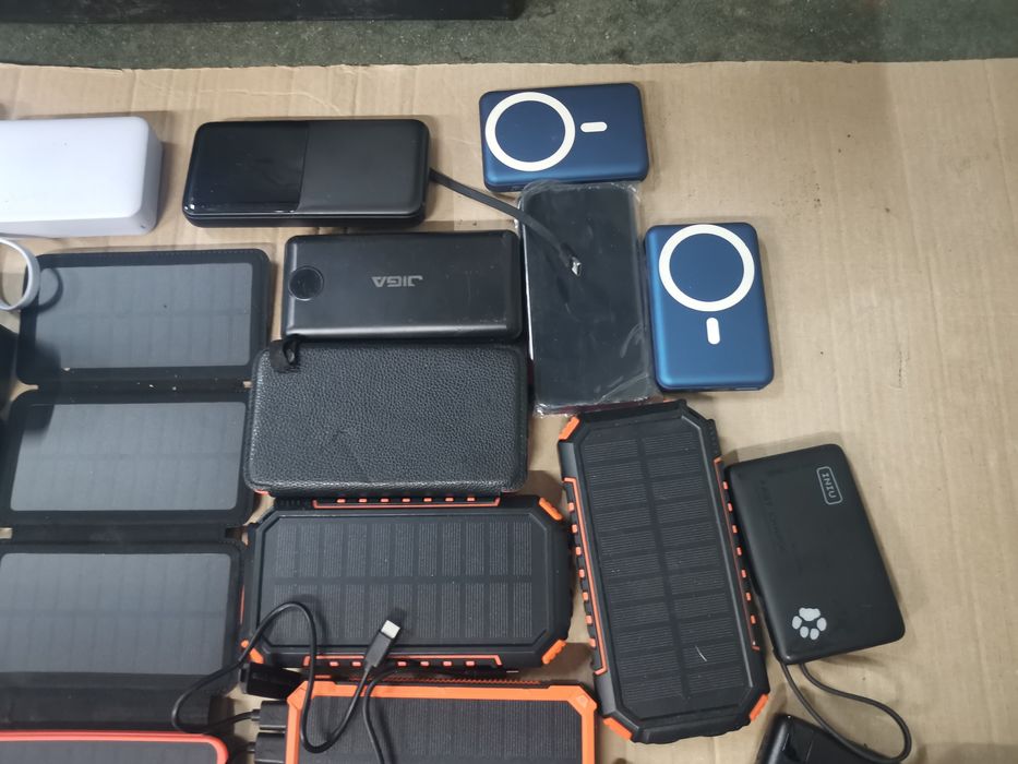 Повербанки Нові без упакування. Тільки Опт