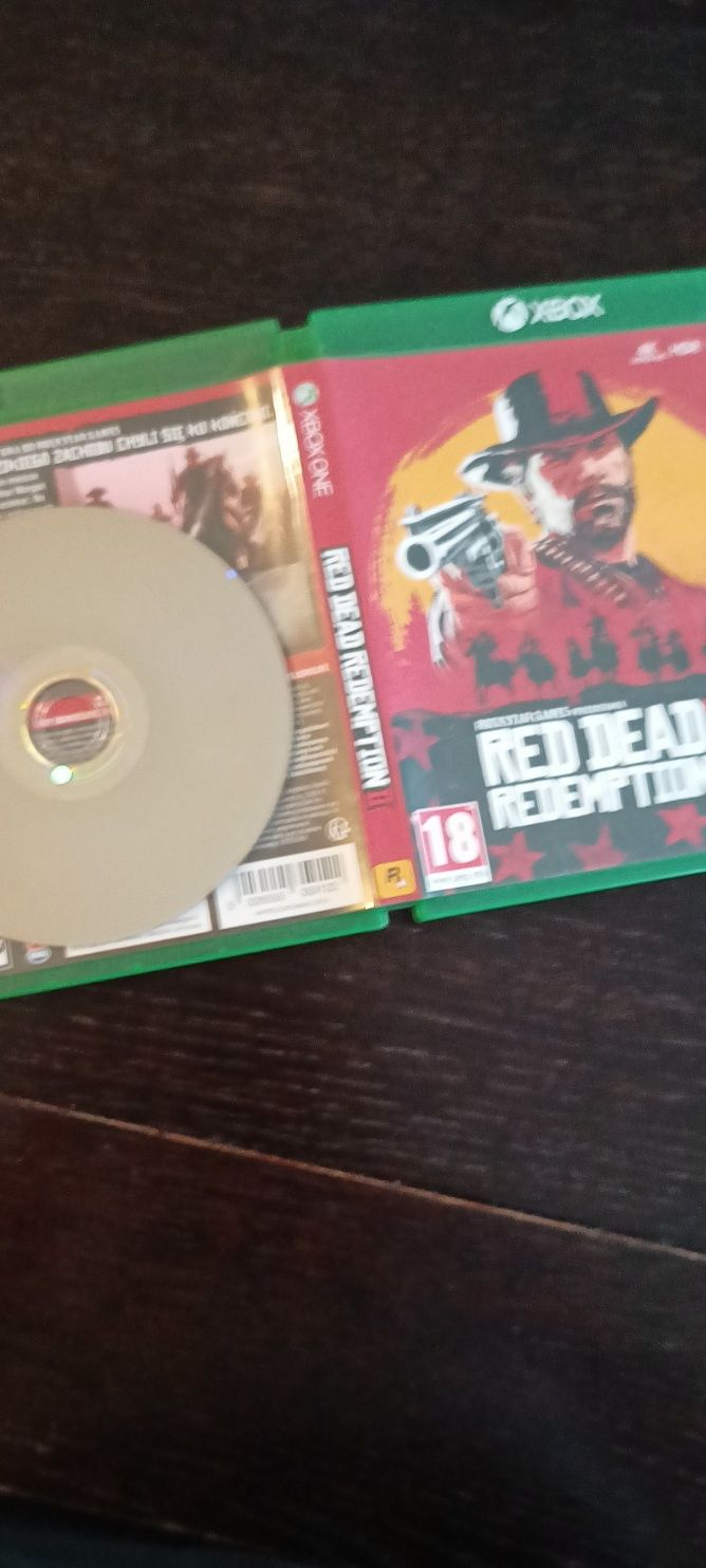 Red dead redemption2 Xbox one