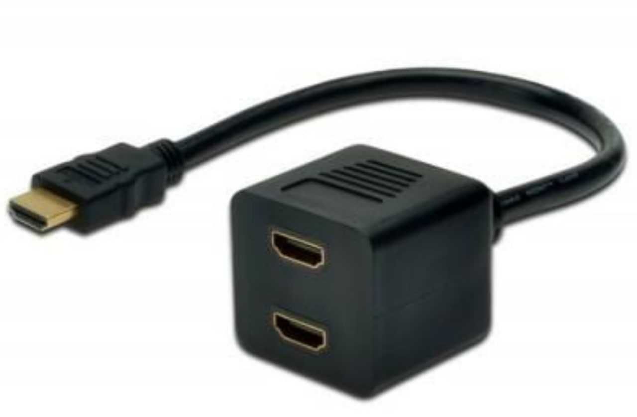 Розгалужувач HDMI Digitus AK-330400-002-S  Б\У