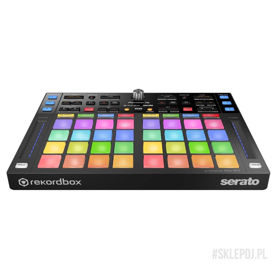 WYNAJEM | Efektor DJ Pioneer DDJ-XP2 | WSDJ Studio