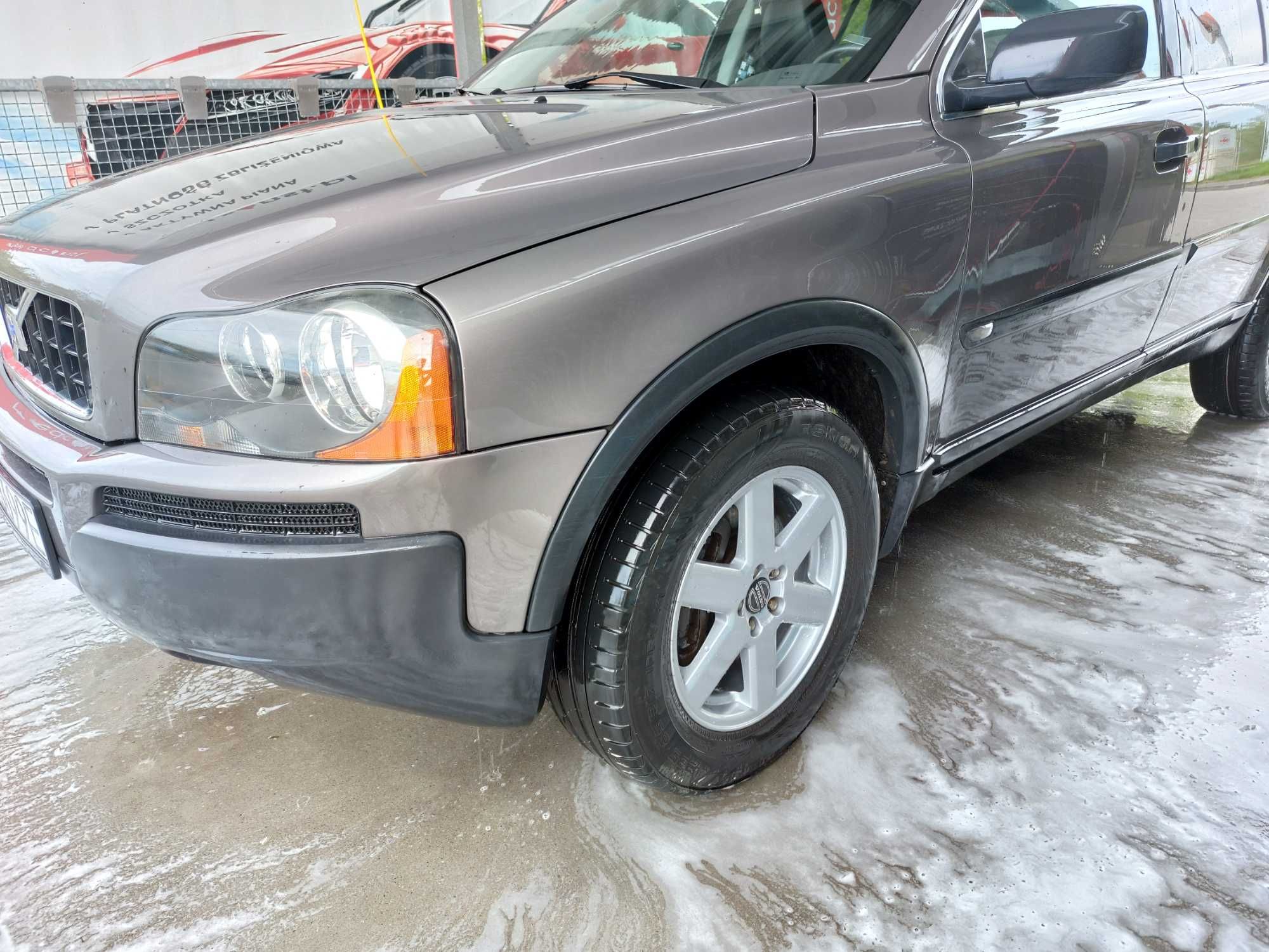 REZERWACJA! Volvo Xc 90 Ładne zadbane 2,4 D5 185KM 2006