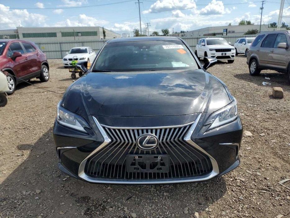 Бампер Lexus ES розборка Лексус ЕС Шрот