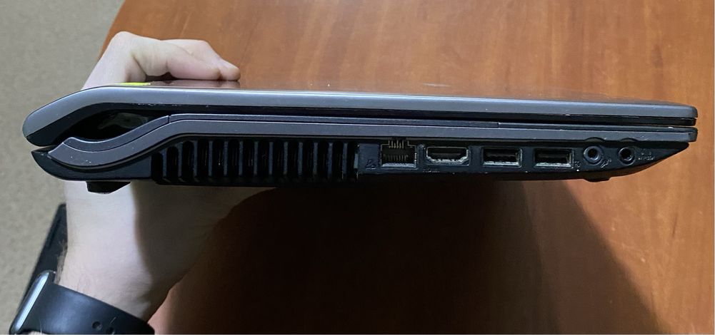 ноутбук Asus N43S 14"/i5-2/GT550m-1Gb/4GB RAM/500GB HDD! Артикул n702